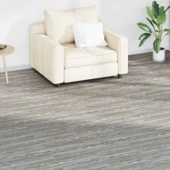 vidaXL Materiales De Construcción-Tableros de Suelo 36 pcs 5,02 m² PVC