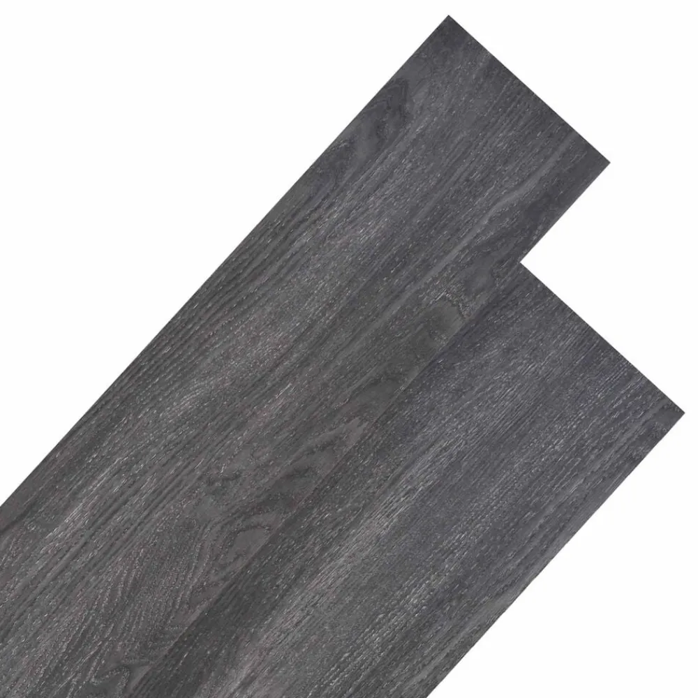 vidaXL Materiales De Construcción-Tableros de Suelo 18 pcs 5,26 m² PVC