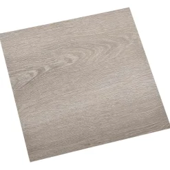 vidaXL Tableros de Suelo 55 pcs Taupé 5,11 m² PVC Madera Discount