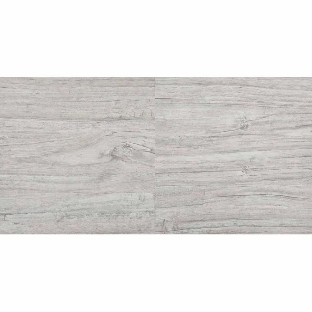 vidaXL Tableros de Suelo 55 pcs Gris Claro 5,11 m² PVC Discount