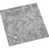 vidaXL Materiales De Construcción-Tableros de Suelo 55 pcs Gris Concreto 5,11 m² PVC