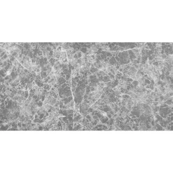 vidaXL Materiales De Construcción-Tableros de Suelo 55 pcs Gris Concreto 5,11 m² PVC