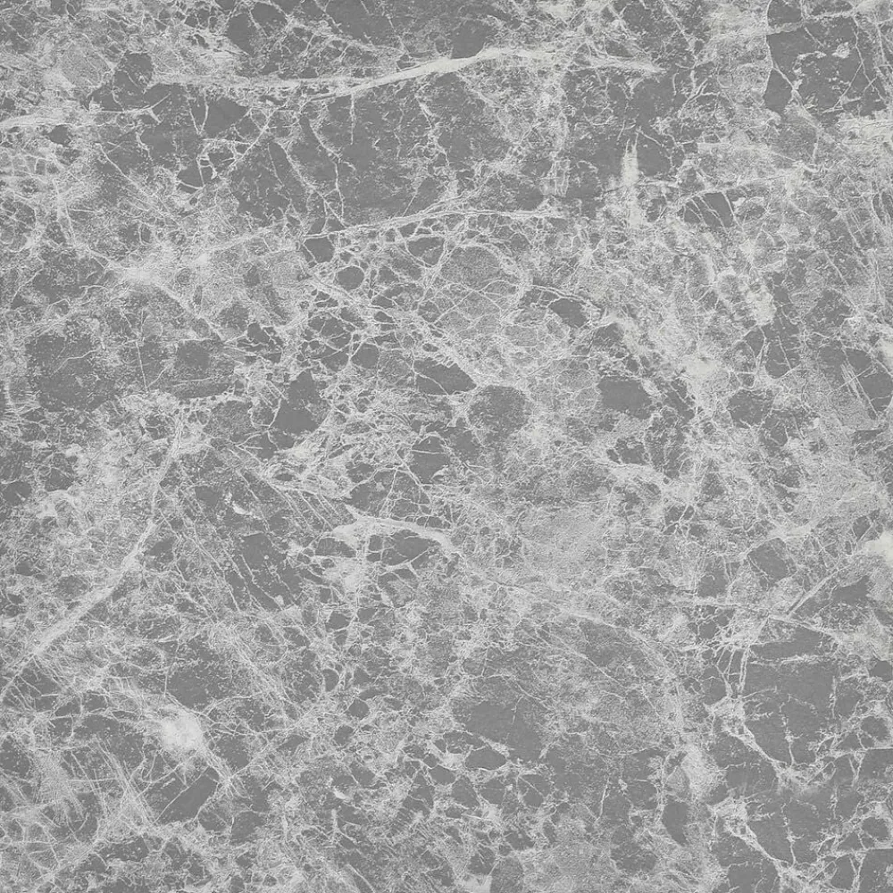vidaXL Materiales De Construcción-Tableros de Suelo 55 pcs Gris Concreto 5,11 m² PVC