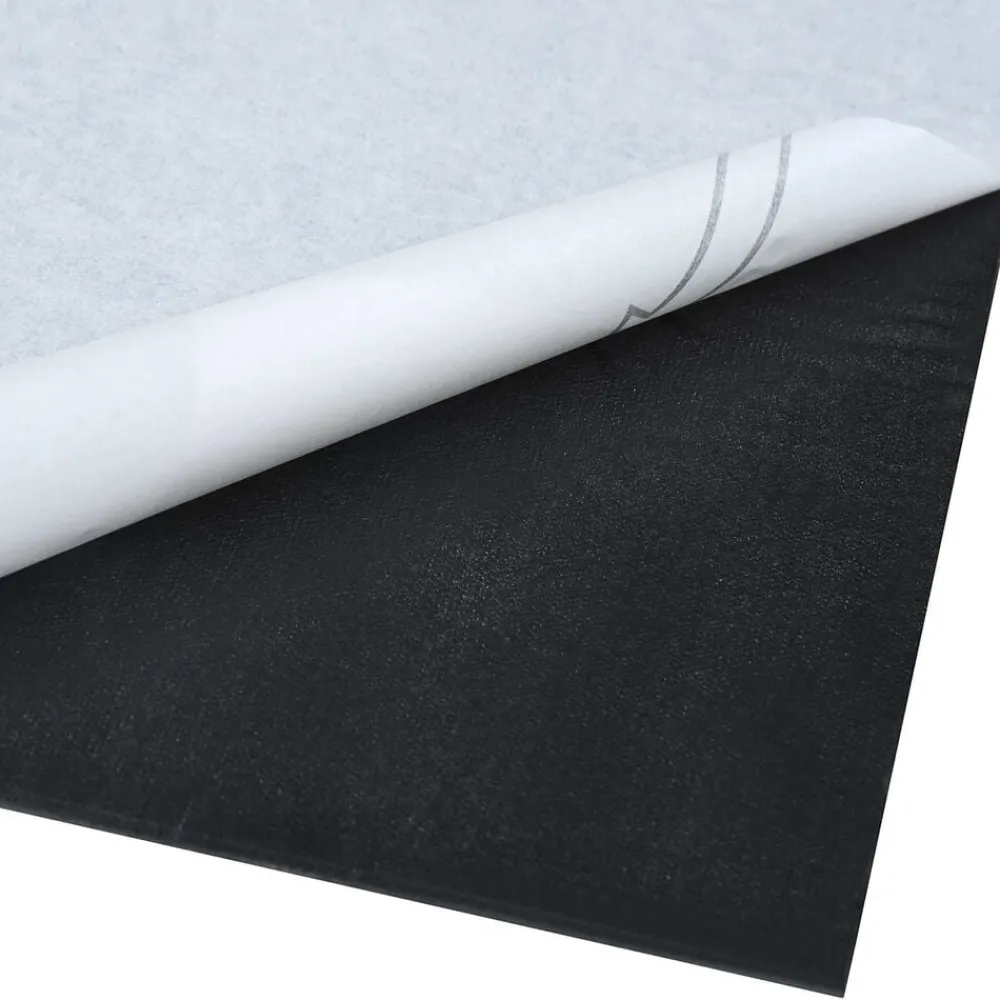 vidaXL Materiales De Construcción-Tableros de Suelo 55 pcs Gris Concreto 5,11 m² PVC
