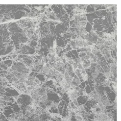 vidaXL Materiales De Construcción-Tableros de Suelo 55 pcs Gris Concreto 5,11 m² PVC