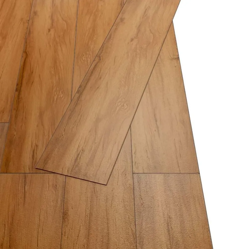 vidaXL Materiales De Construcción-Tableros de Suelo 36 pcs 5,02 m² PVC