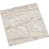 vidaXL Materiales De Construcción-Tableros de Suelo 55 pcs Beige 5,11 m² PVC