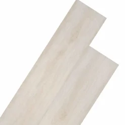 vidaXL Tableros de Suelo 18 pcs 5,26 m² PVC Roble clásico Discount