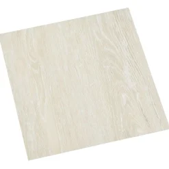 vidaXL Tableros de Suelo 55 pcs Crema 5,11 m² PVC Discount