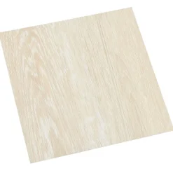 vidaXL Tableros de Suelo 55 pcs Beige 5,11 m² PVC y beige Best