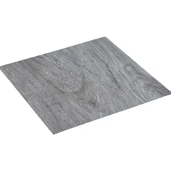 vidaXL Materiales De Construcción-Tableros de Suelo 55 pcs 5,11 m² PVC