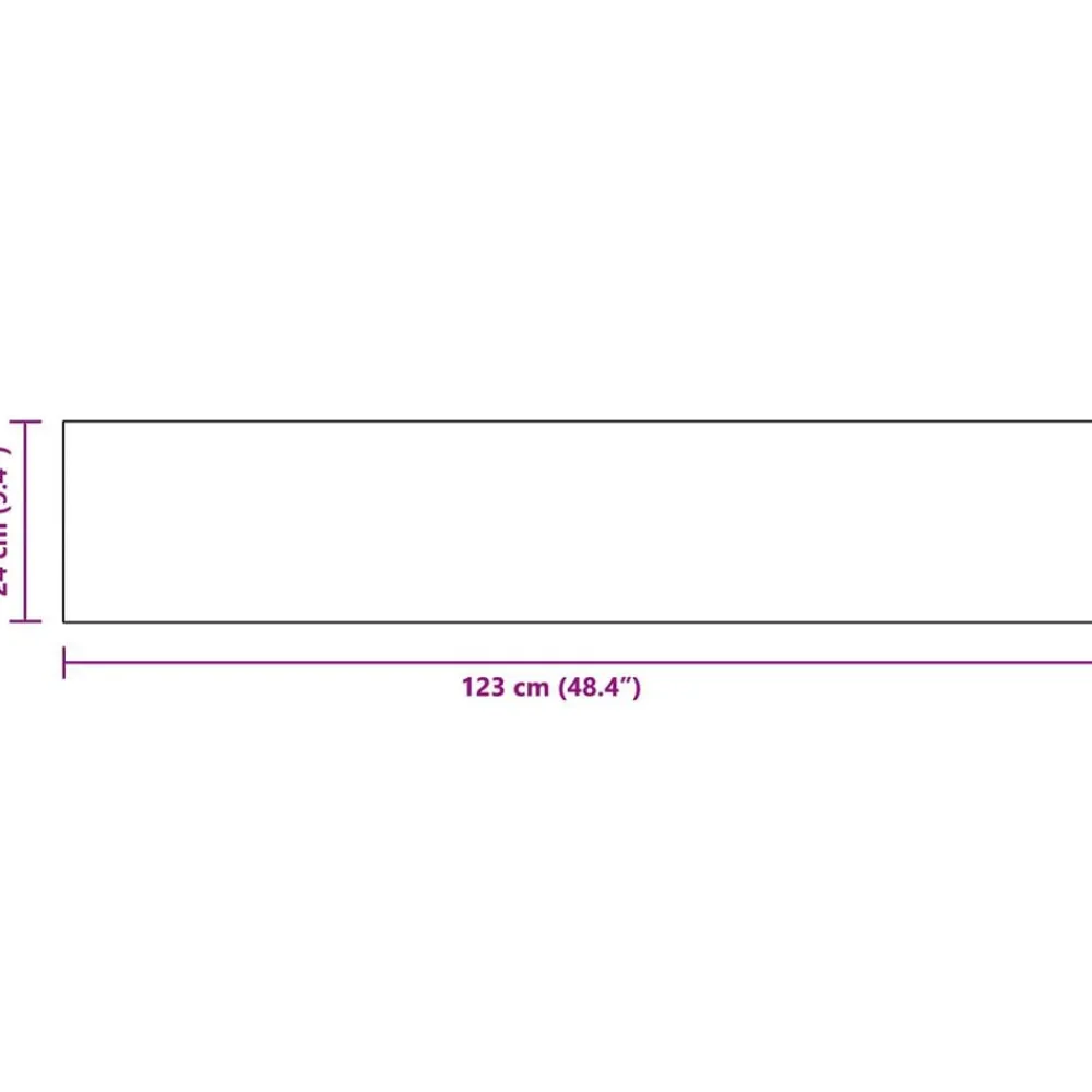 vidaXL Materiales De Construcción-Tableros de Suelo 18 pcs 5,26 m² PVC