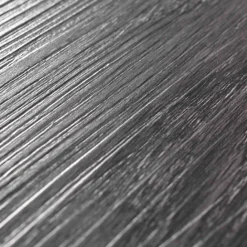 vidaXL Tableros de Suelo 36 pcs 5,02 m² PVC Negro y Hot