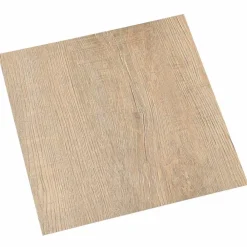 vidaXL Tableros de Suelo 55 pcs Marrón 5,11 m² PVC Clearance