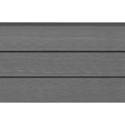 vidaXL Tableros de valla de repuesto 9 uds WPC 170 cm Gris Sale
