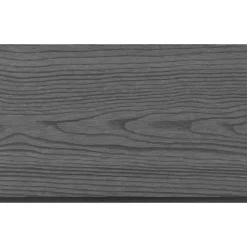 vidaXL Tableros de valla de repuesto 9 uds WPC 170 cm Gris Sale