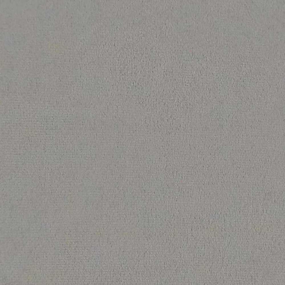vidaXL Taburete con patas de madera terciopelo Gris claro Best