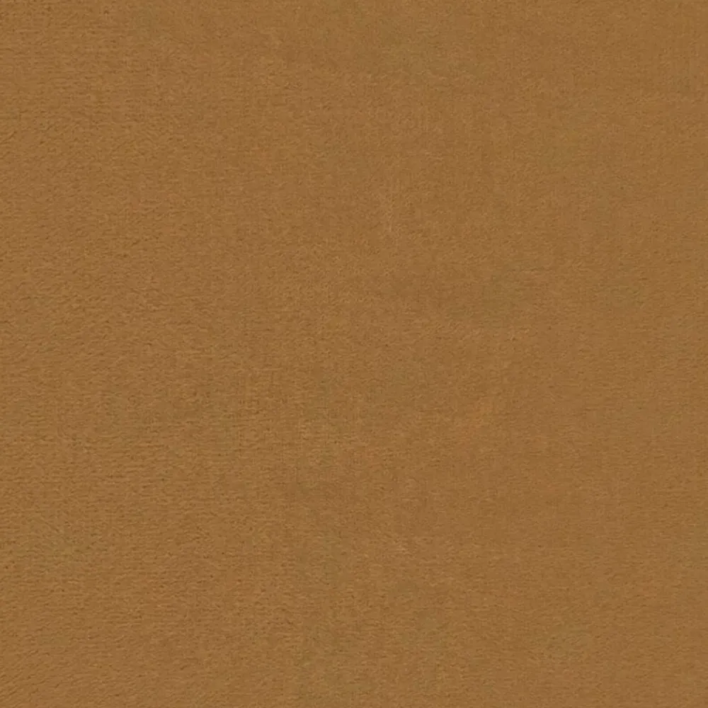 vidaXL Sillas-Taburete con patas de madera terciopelo marrón