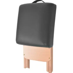 vidaXL Salud Y Belleza-Taburete de masaje plegable con asiento 12 cm de grosor