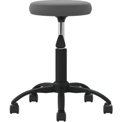 vidaXL Taburete de masaje terciopelo Gris oscuro Clearance