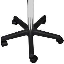 vidaXL Taburete de oficina marrón Marr&oacute;n Outlet