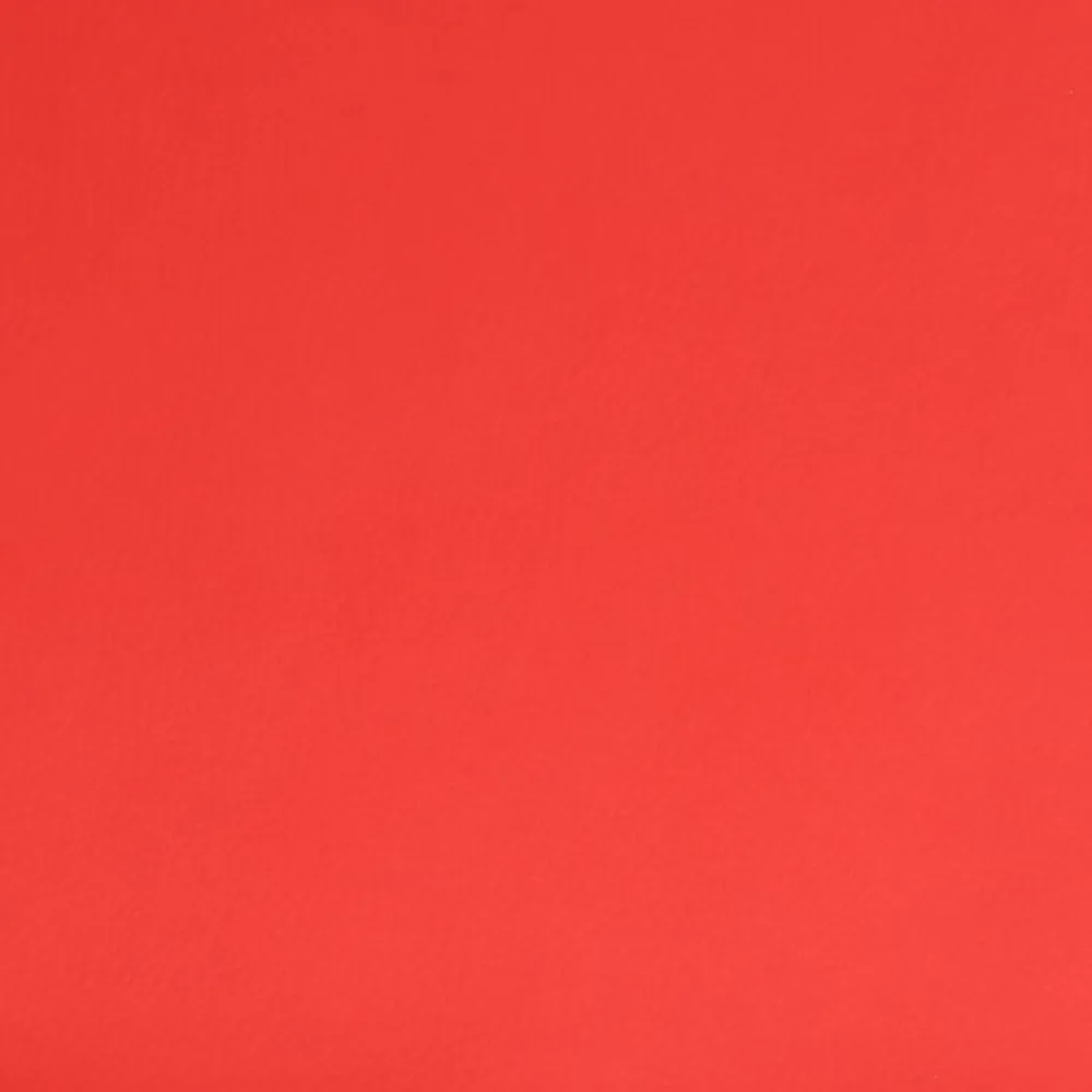 vidaXL Taburete de salón de belleza de cuero sintético Rojo Online