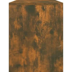 vidaXL Bancos-Taburete de tocador contrachapada 70x35x45 cm