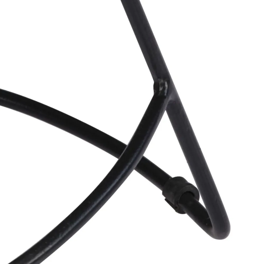 vidaXL Sillas-Taburetes de cocina gavin 2 unidades madera maciza de mango
