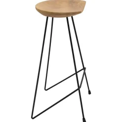 vidaXL Sillas-Taburetes de cocina 2 unidades madera maciza de teca