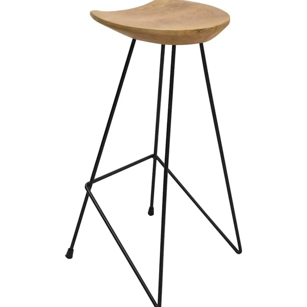 vidaXL Sillas-Taburetes de cocina 2 unidades madera maciza de teca