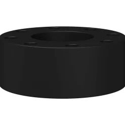 vidaXL Tacos de futbolín 16 pcs Negro 2,7 x 2,7 x 1,3 cm TPE Discount