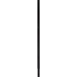 vidaXL Herramientas-Taladro de tierra con mango 250 mm tubo de extensión 12 m acero