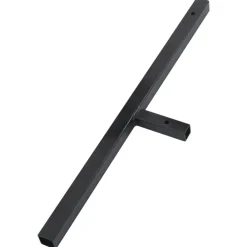 vidaXL Herramientas-Taladro de tierra con mango 250 mm tubo de extensión 12 m acero