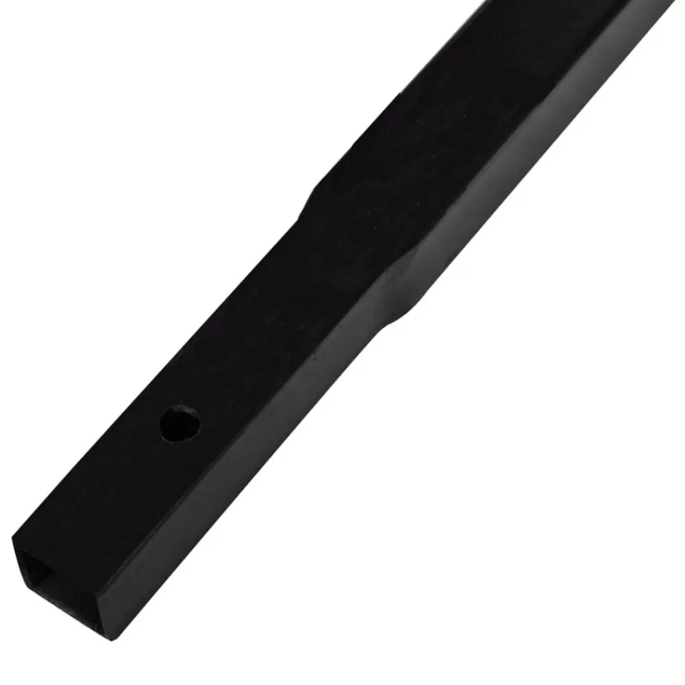 vidaXL Herramientas-Taladro de tierra con mango 250 mm tubo de extensión 12 m acero