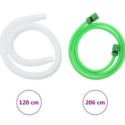 vidaXL Tanque de agua de lluvia plegable 750 L Verde Hot