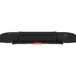vidaXL Tapa de váter cierre suave y desenganche rápido negra Negro New