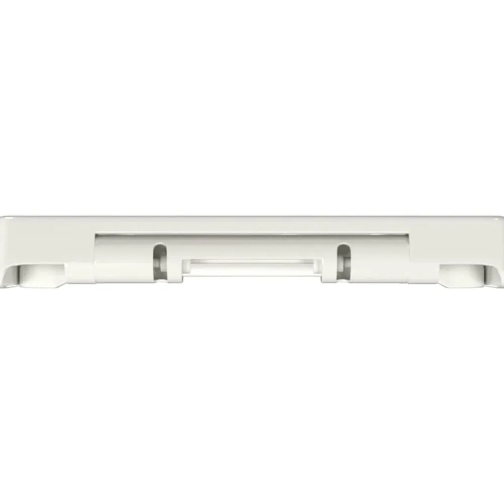 vidaXL Tapa de váter cierre suave y desenganche rápido blanca cuadrado Blanco Sale