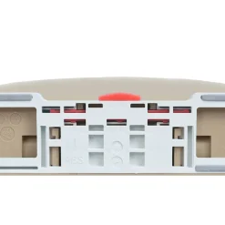 vidaXL Tapa de váter con cierre suave desenganche rápido ovalada Beige New