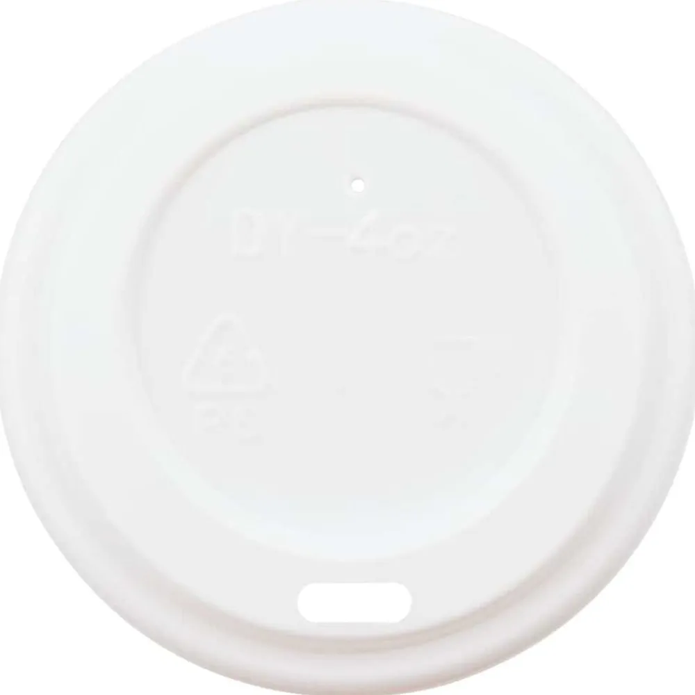 vidaXL Tapas de cartón para vasos de café Ø60 mm 4oz 1000 uds New