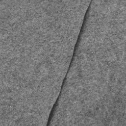 vidaXL Piscina Y Spa-Tapiz de suelo piscina geotextil de poliéster gris claro Ø306cm