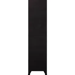vidaXL Armarios Y Almacenamiento-Taquilla de acero 90x45x180 cm