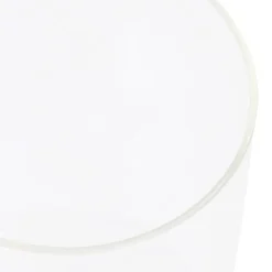 vidaXL Tarros de almacenaje con tapa de bambú 4 unidades 800 ml Discount