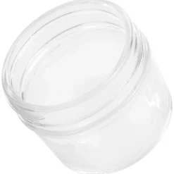 vidaXL Cocina Y Comedor-Tarros de mermelada de vidrio tapa dorada 24 uds 110 ml