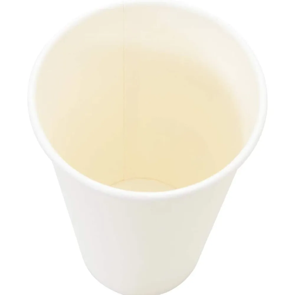 vidaXL Tazas de café de papel 1000 uds 16oz 400ml blanco Sale