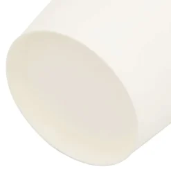 vidaXL Restauración-Tazas de café de papel 1000 uds 8oz 200ml blanco