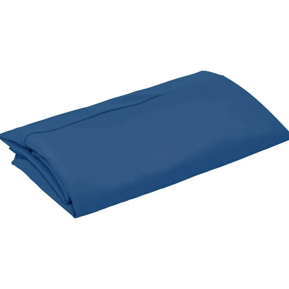 vidaXL Jardín-Tela de repuesto para sombrilla azul azure 300 cm