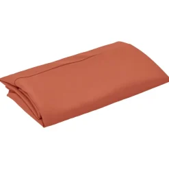 vidaXL Tela de repuesto para sombrilla 300 cm Terracota Clearance