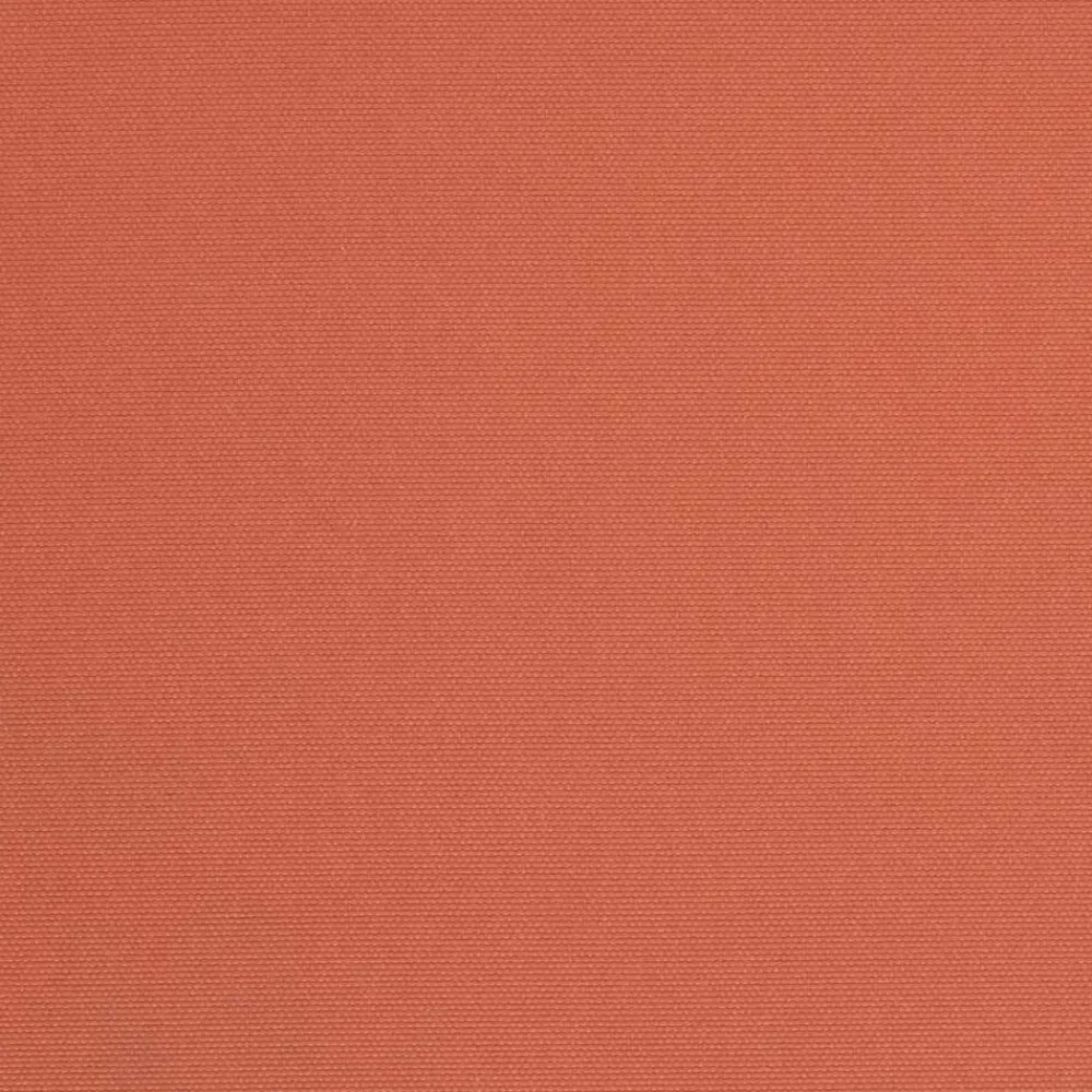 vidaXL Tela de repuesto para sombrilla 300 cm Terracota Clearance
