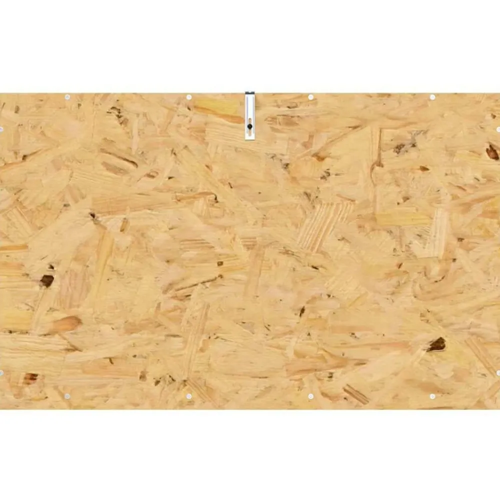 vidaXL Productos Para Mascotas-Terrario Marrón 80 x 50 x 100 cm OSB
