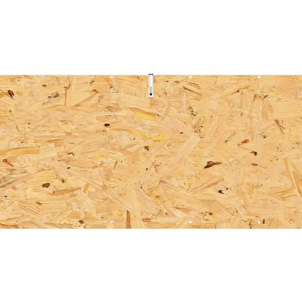 vidaXL Productos Para Mascotas-Terrario Marrón 100 x 50 x 100 cm OSB